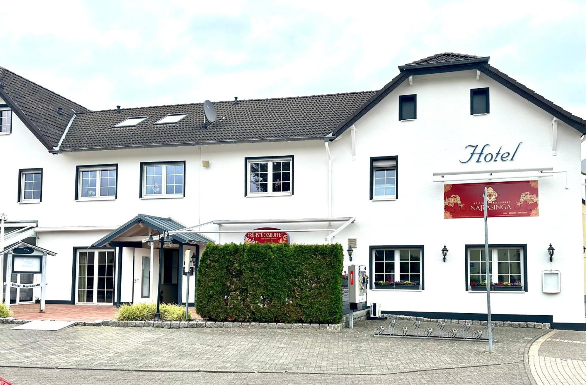 Hotel Restaurant Narasinga Wassenberg エクステリア 写真