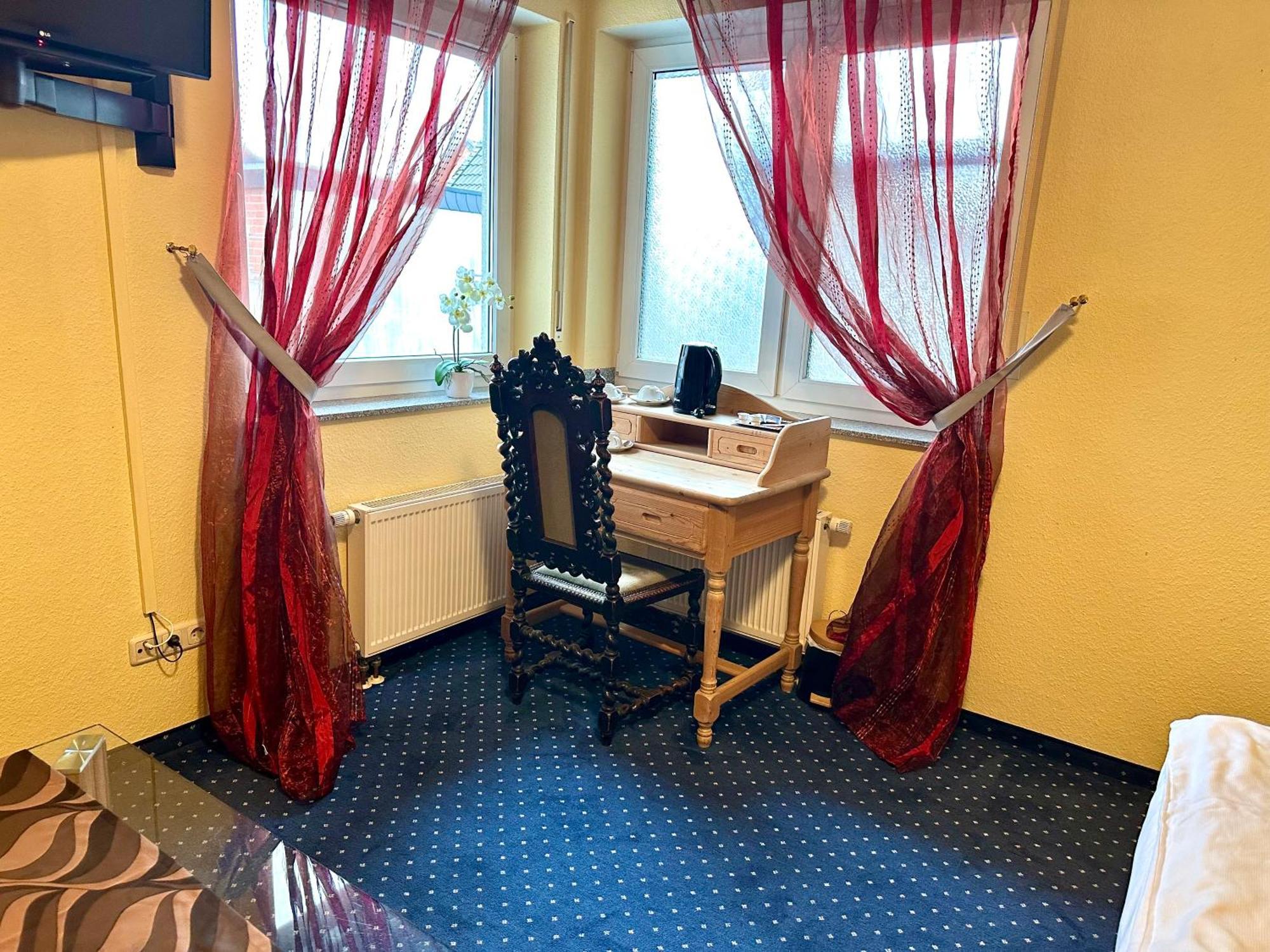 Hotel Restaurant Narasinga Wassenberg エクステリア 写真