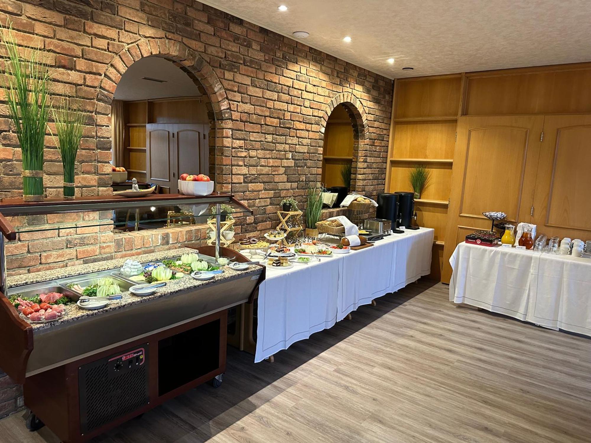 Hotel Restaurant Narasinga Wassenberg エクステリア 写真