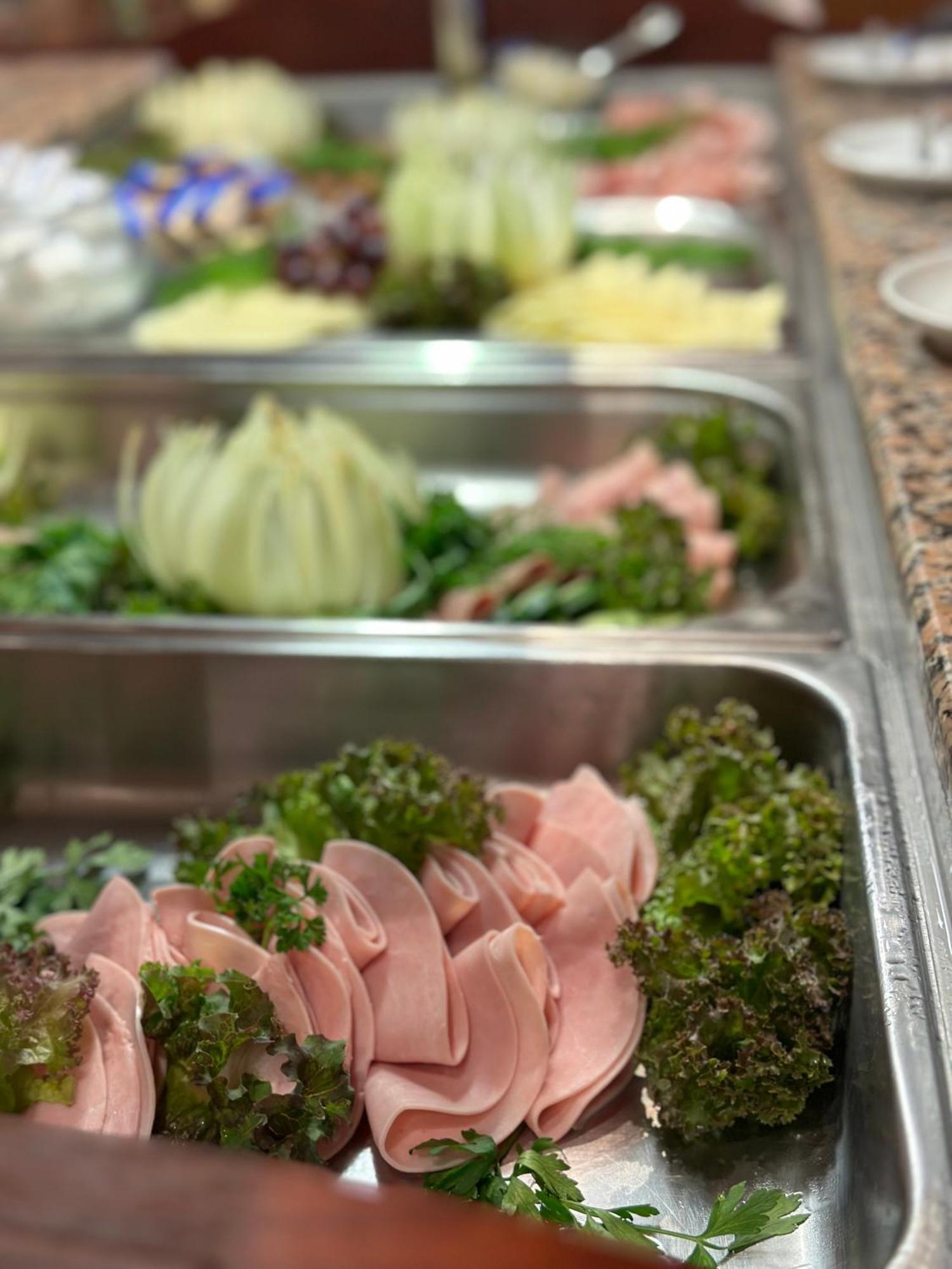 Hotel Restaurant Narasinga Wassenberg エクステリア 写真